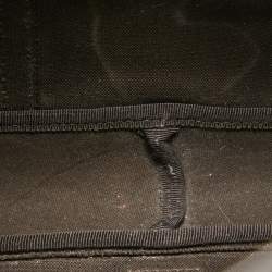 Gucci Brown/Beige GG Supreme Canvas and Leather Web Messenger Bag