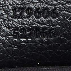 مملوكة مسبقًا Gucci Black GG Nylon Backpack