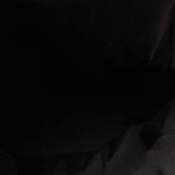 مملوكة مسبقًا Gucci Black GG Nylon Backpack