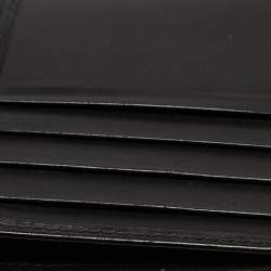 Gucci Beige GG Supreme Canvas Kingsnake Print Bifold Wallet