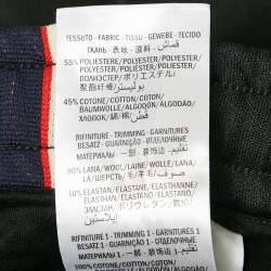 Gucci Black Web Detail Jersey Track Suit M/L