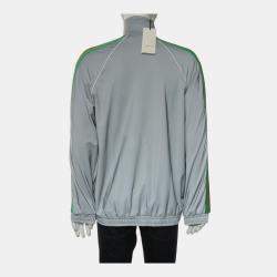 Gucci Zip-Up Jacket