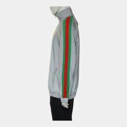 Gucci Zip-Up Jacket