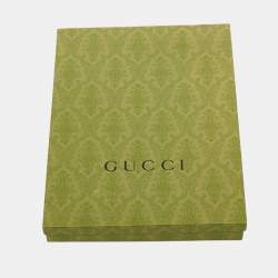 Pre Owned Gucci Blue Washed Denim Super Skinny Jeans L Waist 36"