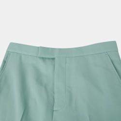 Gucci Mint Fine Wool Pants Size 50