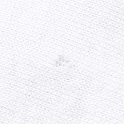 Gucci White Logo Print Cotton Round Neck T-Shirt L