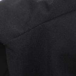 Pre Owned Gucci Black Wool Suit Set L