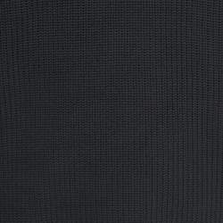 Pre Owned سترة غوتشي بحياكة شعار كحلي XXL