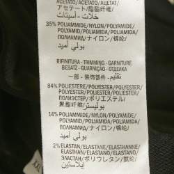 Pre Owned Gucci Green Metallic Glossy Jersey Sleeveless T-Shirt XXL