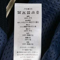 Pre Owned جاكيت غوتشي جيرسي GG متنوع الألوان  نفسي مقاس كبير جداً