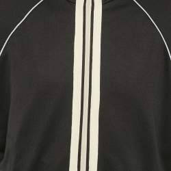 Pre Owned جاكيت غوتشي جيرسي GG متنوع الألوان  نفسي مقاس كبير جداً