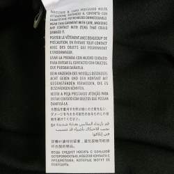 Pre Owned جاكيت غوتشي جيرسي GG متنوع الألوان  نفسي مقاس كبير جداً