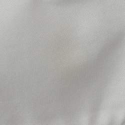 Pre Owned Gucci White Logo Embroidered Cotton Zagir Shirt XL