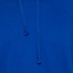 Gucci Blue Hoodie Sweatshirt M