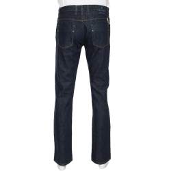 Gucci Indigo Dark Wash Denim Regular Fit Jeans M