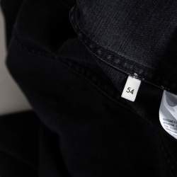 Pre Owned جاكيت غوتشي بلايند فور لوف مرصعة مقاس كبير جدًا جدًا - إكس إكس لارج