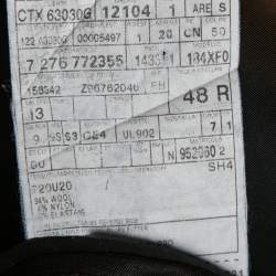 Gucci Brown Wool Suit M