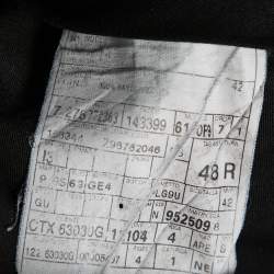 Gucci Brown Wool Suit M