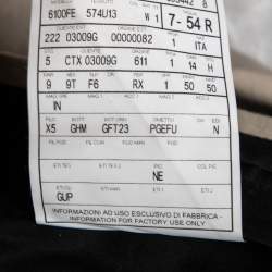 Gucci Beige Cotton Trousers XXL