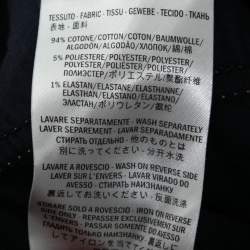 Gucci Blue Denim Super Skinny Jeans M