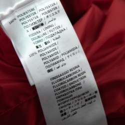 مملوكة مسبقًا Gucci Brown Bengal Tiger Print Synthetic Jacket S