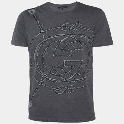 Gucci Yankees Collared T-Shirt – Luxury Leather Guys