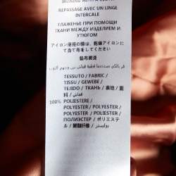 Pre Owned Gucci Green Velvet Embroidery Detail Bomber Jacket S