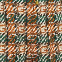 Gucci Multicolor Printed Cotton Shorts S