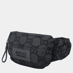 Gucci Ripstop Belt Bag