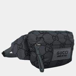 Gucci Ripstop Belt Bag