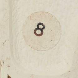 مملوكة مسبقًا Gucci Gucci Brown/Beige GG Canvas and Suede Sneakers Size 42