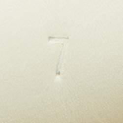 Pre Owned Gucci Black Leather Bee and Star Embroidered Ace Low Top Sneakers Size 41