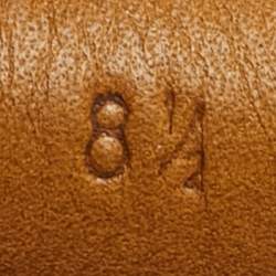 Pre Owned Gucci Black Leather Horsebit Web Detail Driver Loafers Size 42.5