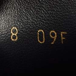 مملوكة مسبقًا Gucci Horsebit Size 42 Grey GG Supreme Canvas Horsebit Flat Mules