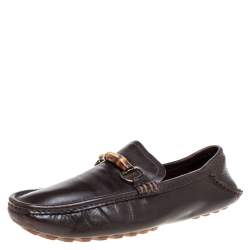 used gucci loafers mens