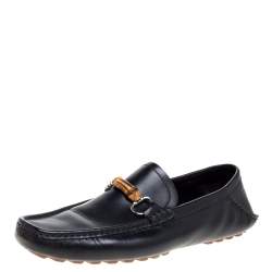 Buy Designer Loafers Moccasins By Gucci At The Luxury Closet