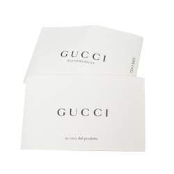 Gucci Silver/Black Leather and Mesh Flashtrek Sneakers Size 40.5