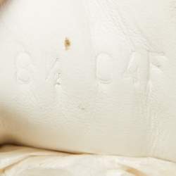 Pre Owned حذاء رياضي غوتشي أيس كانفاس سوبريم جي جي متعدد الألوان عنق منخفض شريط ويب