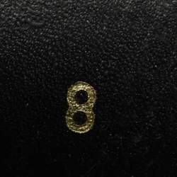 Gucci Black Leather Horsebit Slip On Loafers Size 42