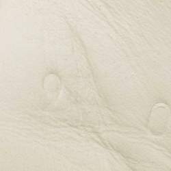 Pre Owned Gucci Off White Leather Ace Blade Print Low Top Sneakers Size 43 