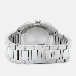 Gucci Blue Stainless Steel GG2570 Series YA142303 Men's Wristwatch 40 mm