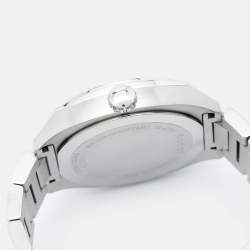 Gucci Blue Stainless Steel GG2570 Series YA142303 Men's Wristwatch 40 mm