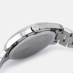 Gucci Brown Stainless Steel G-Timeless YA126445 Men's Wristwatch 38 mm