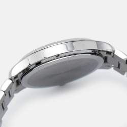 Gucci Brown Stainless Steel G-Timeless YA126445 Men's Wristwatch 38 mm