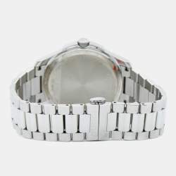 Gucci Blue Stainless Steel G-Timeless YA126316 Men's Wristwatch 40 mm