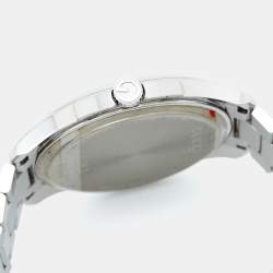 Gucci Blue Stainless Steel G-Timeless YA126316 Men's Wristwatch 40 mm