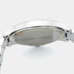 Gucci Blue Stainless Steel G-Timeless YA126316 Men's Wristwatch 40 mm