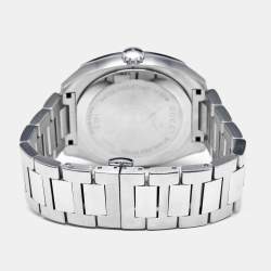 Gucci Blue Stainless Steel GG2570 YA142303 Men's Wristwatch 40 mm
