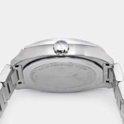 Gucci Blue Stainless Steel GG2570 YA142303 Men's Wristwatch 40 mm