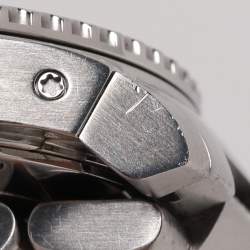 Gucci Black Stainless Steel Dive YA136301 Men's Wristwatch 40 mm